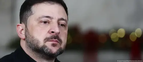 Зеленский: Орос Киевт дахин томоохон цохилт өгөхөөр бэлтгэж байна